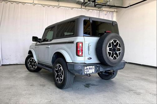 2021 Ford Bronco Outer Banks
