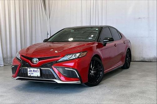 2023 Toyota Camry XSE