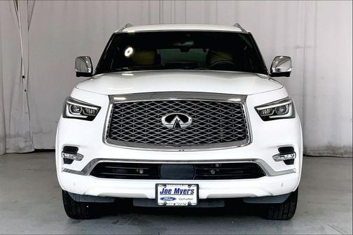 2023 INFINITI QX80 SENSORY