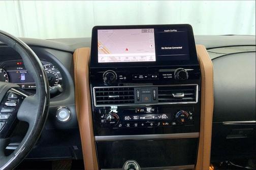2023 INFINITI QX80 SENSORY