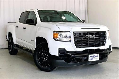 2021 GMC Canyon Elevation Standard