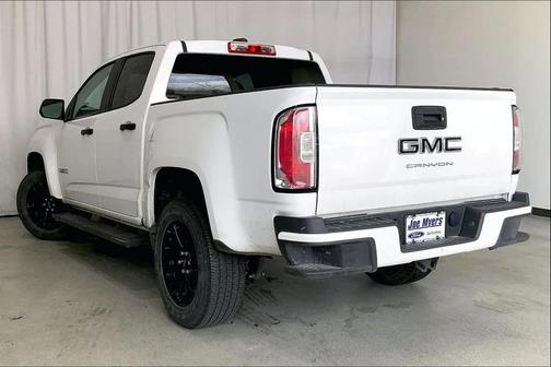 2021 GMC Canyon Elevation Standard