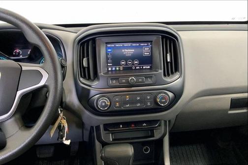 2021 GMC Canyon Elevation Standard