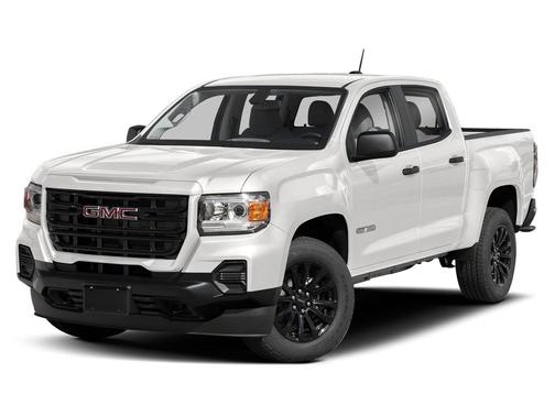 2021 GMC Canyon Elevation Standard