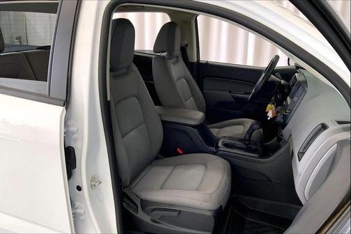 2021 GMC Canyon Elevation Standard