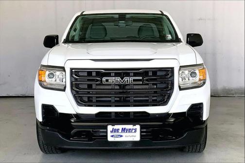 2021 GMC Canyon Elevation Standard
