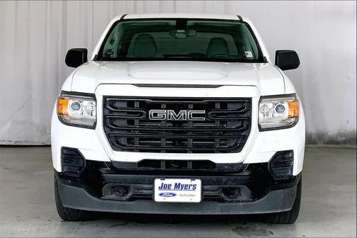 2021 GMC Canyon Elevation Standard