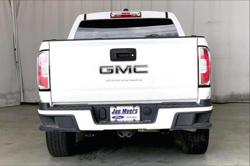 2021 GMC Canyon Elevation Standard