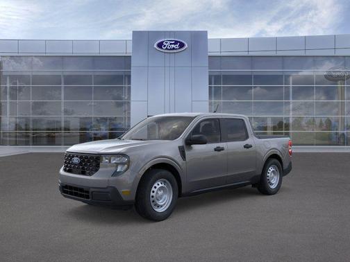 Carbonized Gray Metallic 2026 Ford Maverick XL