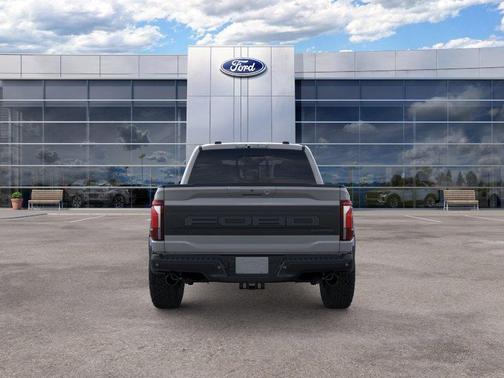 Avalanche 2026 Ford F-150 Raptor