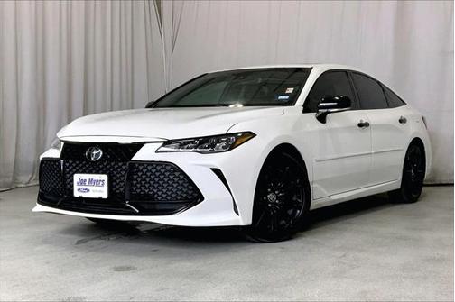 2021 Toyota Avalon XSE