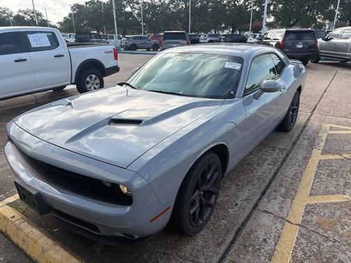 Smoke Show 2022 Dodge Challenger SXT