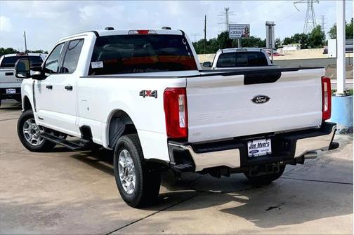 2025 Ford F-250 XLT