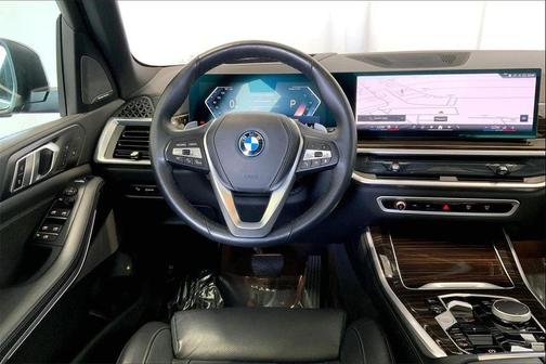 2025 BMW X5 PHEV xDrive50e