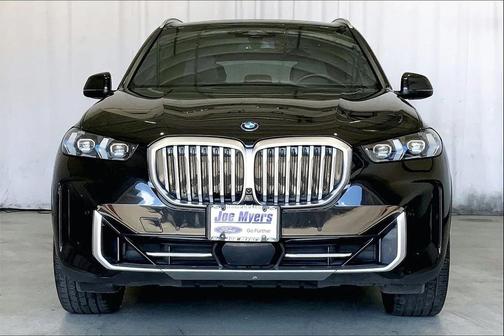 2025 BMW X5 PHEV xDrive50e