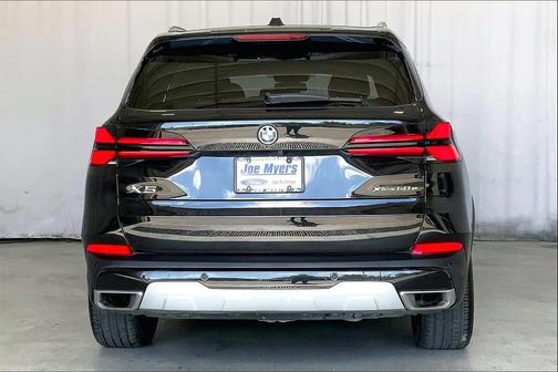 2025 BMW X5 PHEV xDrive50e