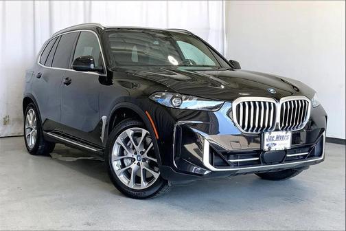2025 BMW X5 PHEV xDrive50e