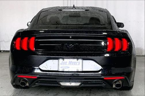 2020 Ford Mustang EcoBoost Premium