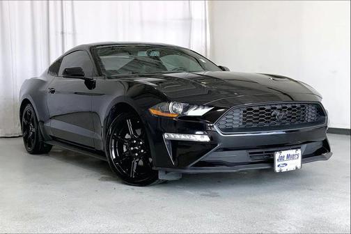 2020 Ford Mustang EcoBoost Premium