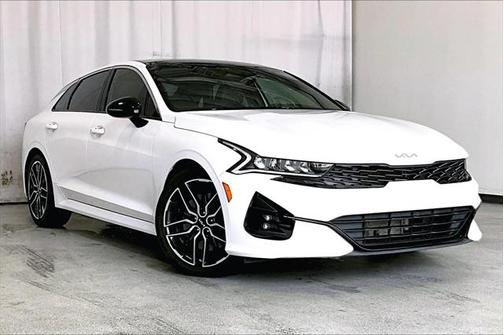 2023 Kia K5 GT