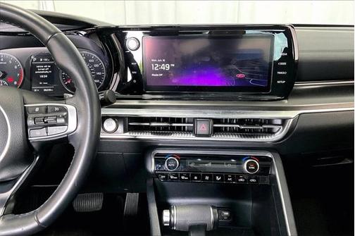 2023 Kia K5 GT