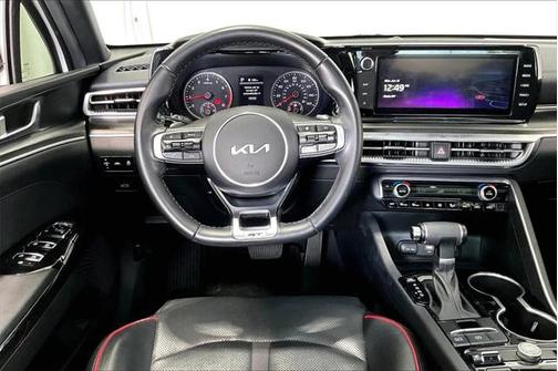 2023 Kia K5 GT