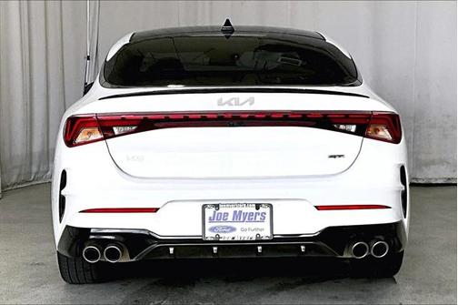 2023 Kia K5 GT
