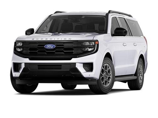 Oxford White 2025 Ford Expedition Max Active 4x4