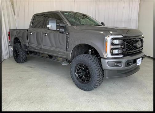 2025 Ford F-250 XLT