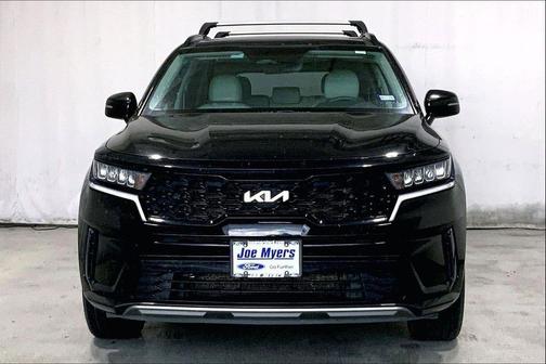 Ebony Black 2023 Kia Sorento S