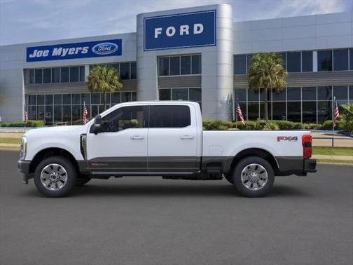 2025 Ford F-250 King Ranch