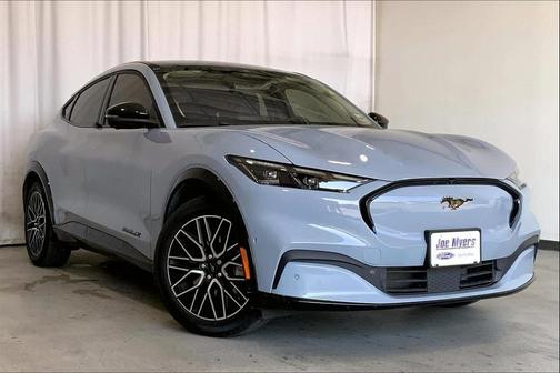 2024 Ford Mustang Mach-E Premium