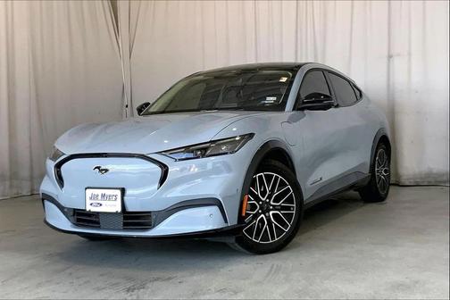 2024 Ford Mustang Mach-E Premium