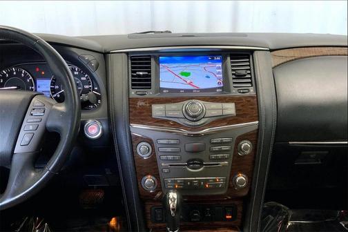 2019 Nissan Armada SL