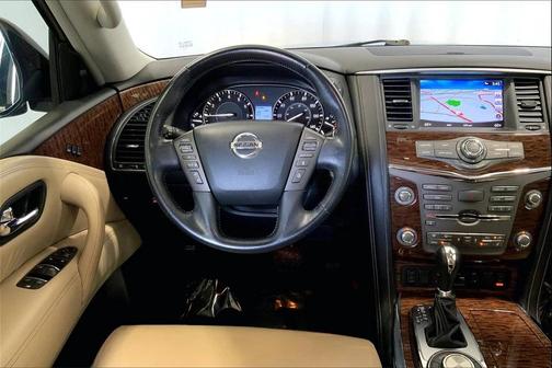 2019 Nissan Armada SL
