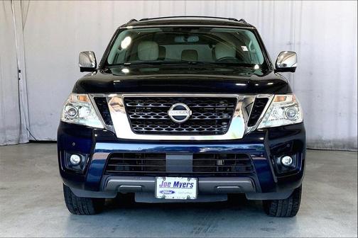 2019 Nissan Armada SL