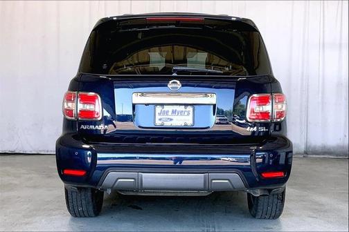2019 Nissan Armada SL