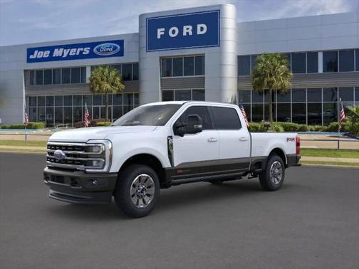2025 Ford F-250 King Ranch