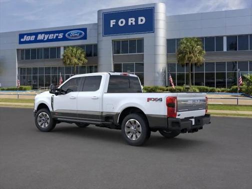 2025 Ford F-250 King Ranch