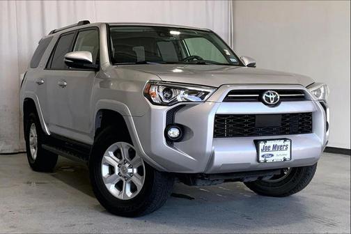 2023 Toyota 4Runner SR5 Premium