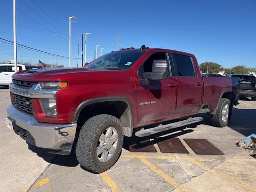 2023 Chevrolet Silverado 2500 LT