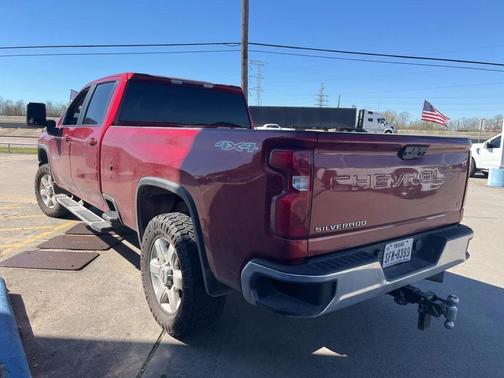 2023 Chevrolet Silverado 2500 LT
