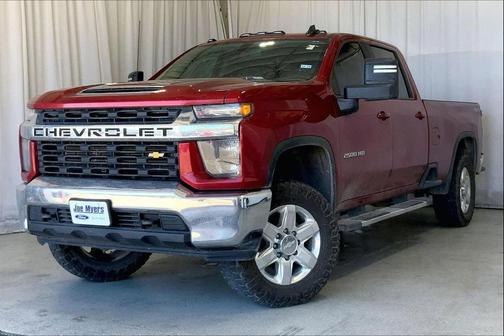 2023 Chevrolet Silverado 2500 LT