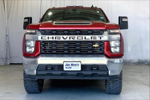 2023 Chevrolet Silverado 2500 LT