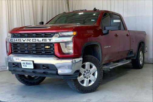 2023 Chevrolet Silverado 2500 LT