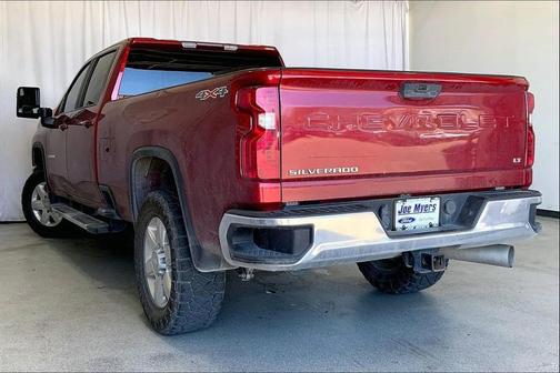 2023 Chevrolet Silverado 2500 LT