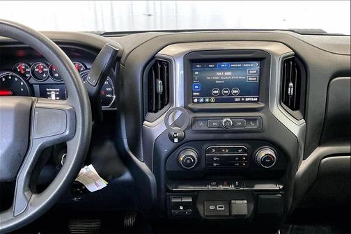 2023 Chevrolet Silverado 2500 Custom