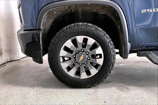 2023 Chevrolet Silverado 2500 Custom