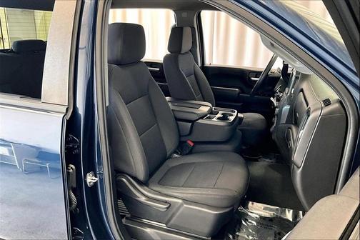 2023 Chevrolet Silverado 2500 Custom