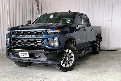 2023 Chevrolet Silverado 2500 Custom